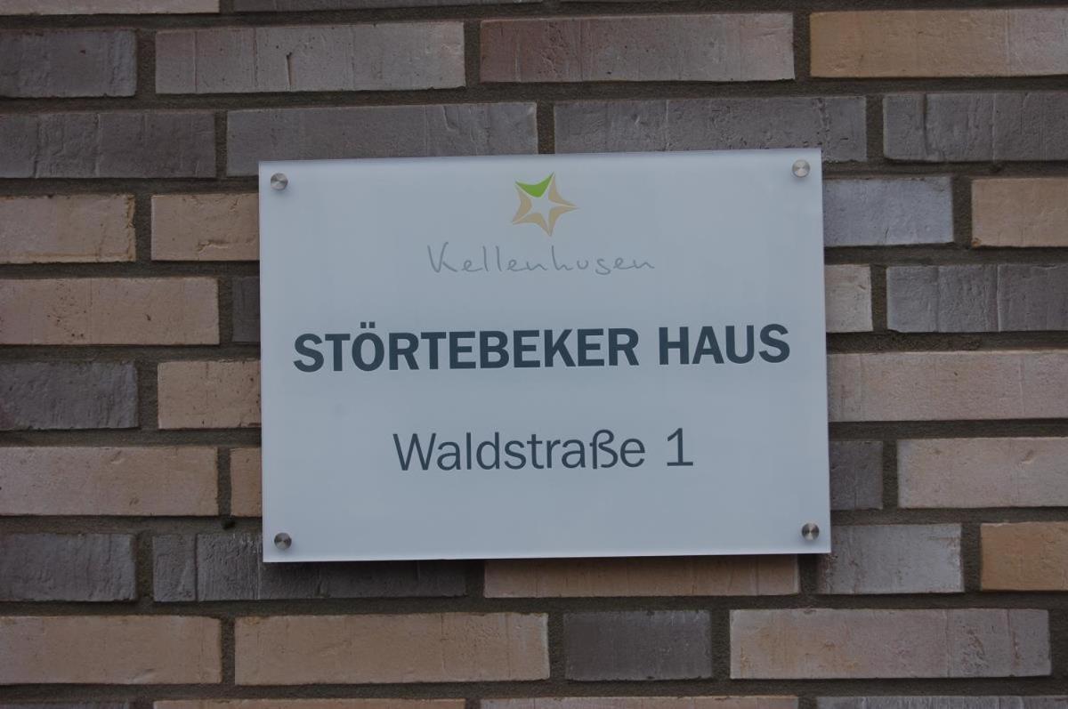 Stoertebeker 5 - Herzstueck Kellenhusen Exterior photo